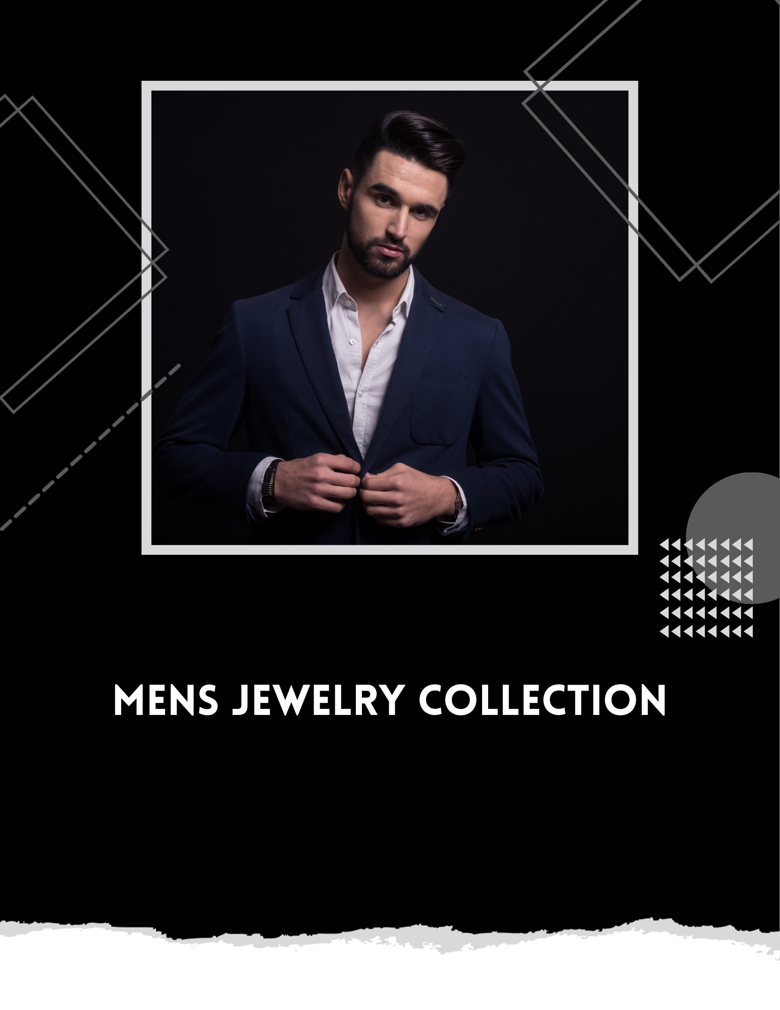 Mens Jewelry Collection
