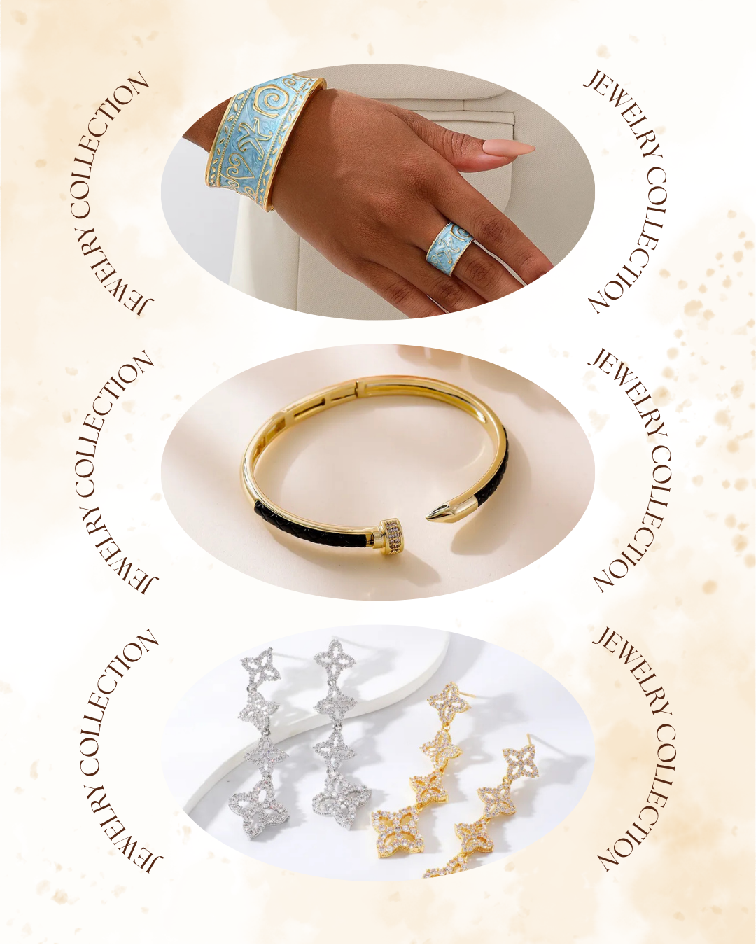 Girls Jewelry Collection