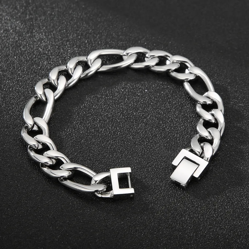 Gold Plated 18K Men Bracelets
