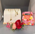 Mother's Day Gift- Combo Necklace & Bracelet