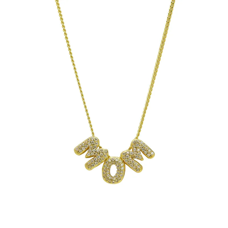 Mom Necklace