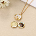 Photo Necklace Dog or Cat Paw
