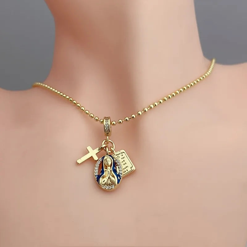 Mother's Day Gift- Combo Necklace & Bracelet