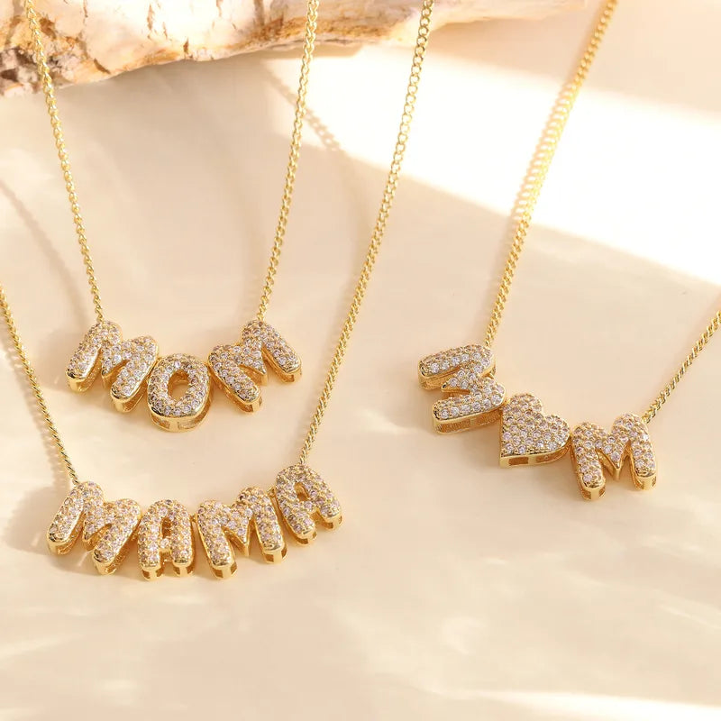 Mom Necklace